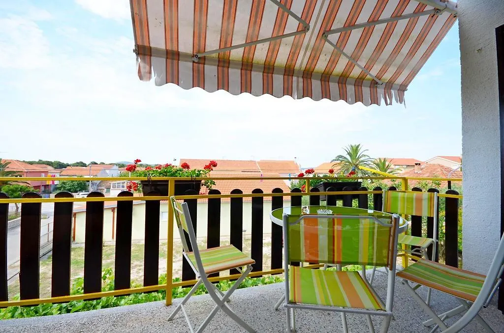 Apartments Ana Biograd Na Moru Chorwacja